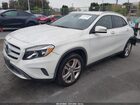 2016 Mercedes-benz Gla 250 4matic White vin: WDCTG4GB4GJ224720