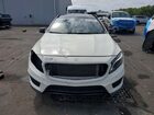 2017 Mercedes-benz Gla 250 4matic Белый vin: WDCTG4GB4HJ325841