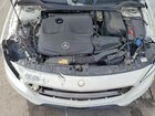 2017 Mercedes-benz Gla 250 4matic Белый vin: WDCTG4GB4HJ325841