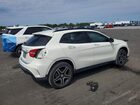 2017 Mercedes-benz Gla 250 4matic Белый vin: WDCTG4GB4HJ325841