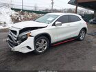2017 Mercedes-benz Gla 250 4matic Белый vin: WDCTG4GB4HJ333387