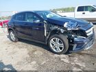 2017 Mercedes-benz Gla 250 4matic Синий vin: WDCTG4GB4HJ345104