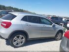 2016 Mercedes-benz Gla 250 4matic Серебряный vin: WDCTG4GB5GJ198564
