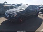 2016 Mercedes-benz Gla 250 4matic Черный vin: WDCTG4GB5GJ262196