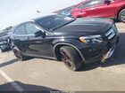2016 Mercedes-benz Gla 250 4matic Черный vin: WDCTG4GB5GJ262196