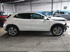 2018 Mercedes-benz Gla 250 4matic Белый vin: WDCTG4GB5JJ492327