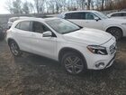 2019 Mercedes-benz Gla 250 4matic Белый vin: WDCTG4GB5KU003523
