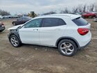 2020 Mercedes-benz Gla 250 4matic Белый vin: WDCTG4GB5LU023711