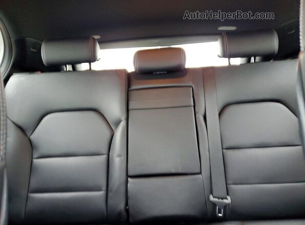 WDCTG4GB5LU023711 2020 MERCEDES-BENZ GLA Белый Вид задних сидений