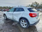 2018 Mercedes-benz Gla 250 4matic Белый vin: WDCTG4GB6JJ506736