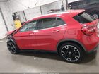 2019 Mercedes-benz Gla 250 4matic Красный vin: WDCTG4GB8KU019554
