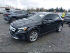 2017 Mercedes-benz Gla 250 4matic Черный vin: WDCTG4GB9HJ338357
