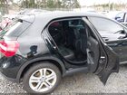 2017 Mercedes-benz Gla 250 4matic Черный vin: WDCTG4GB9HJ338357