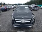 2017 Mercedes-benz Gla 250 4matic Черный vin: WDCTG4GB9HJ338357