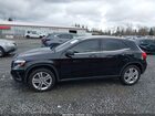 2017 Mercedes-benz Gla 250 4matic Черный vin: WDCTG4GB9HJ338357