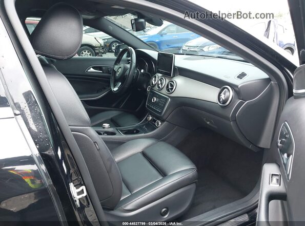 WDCTG4GB9HJ338357 2017 MERCEDES-BENZ GLA 250 Черный 