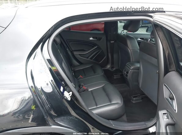 WDCTG4GB9HJ338357 2017 MERCEDES-BENZ GLA 250 Черный 