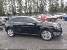 2017 Mercedes-benz Gla 250 4matic Черный vin: WDCTG4GB9HJ338357