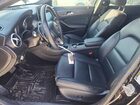 2016 Mercedes-benz Gla 250 4matic Черный vin: WDCTG4GBXGJ232921