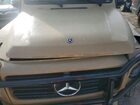 2019 Mercedes-benz G 550 Tan vin: WDCYC6BJ0KX300466