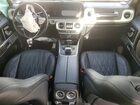 2019 Mercedes-benz G 550 Tan vin: WDCYC6BJ0KX300466