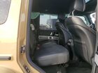 2019 Mercedes-benz G 550 Tan vin: WDCYC6BJ0KX300466
