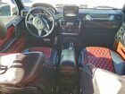 2017 Mercedes Benz G 63 Amg Белый vin: WDCYC7DF1HX266156