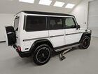 2017 Mercedes-benz G 63 Amg Белый vin: WDCYC7DF1HX275391 Damage: Exhaust, Loose, Repair Required