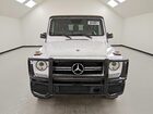 2017 Mercedes-benz G 63 Amg Белый vin: WDCYC7DF1HX275391