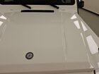 2017 Mercedes-benz G 63 Amg Белый vin: WDCYC7DF1HX275391 Damage: Hood, Dent(S) W/ Paint Dmg, 1 To 2 Inches
