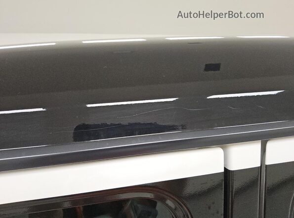 WDCYC7DF1HX275391 2017 MERCEDES-BENZ G-CLASS Белый 