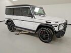 2017 Mercedes-benz G 63 Amg Белый vin: WDCYC7DF1HX275391