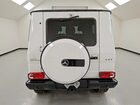 2017 Mercedes-benz G 63 Amg Белый vin: WDCYC7DF1HX275391