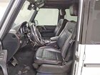 2017 Mercedes-benz G 63 Amg Белый vin: WDCYC7DF1HX275391