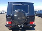 2017 Mercedes-benz G 63 Amg Black vin: WDCYC7DF1HX276993