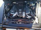 2017 Mercedes-benz G 63 Amg Black vin: WDCYC7DF1HX276993