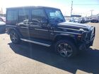 2017 Mercedes-benz G 63 Amg Black vin: WDCYC7DF1HX276993