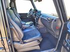 2017 Mercedes-benz G 63 Amg Черный vin: WDCYC7DF6HX275287