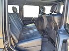 2017 Mercedes-benz G 63 Amg Черный vin: WDCYC7DF6HX275287