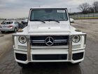 2018 Mercedes-benz G 63 Amg White vin: WDCYC7DH3JX292345 2018 Mercedes-benz G 63 Amg White vin: WDCYC7DH3JX292345