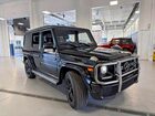 2018 Mercedes-benz G 63 Amg Черный vin: WDCYC7DH5JX287258
