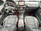 2018 Mercedes-benz G 63 Amg Черный vin: WDCYC7DH5JX287258