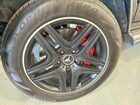 2018 Mercedes-benz G 63 Amg Черный vin: WDCYC7DH5JX287258