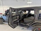 2018 Mercedes-benz G 63 Amg Черный vin: WDCYC7DH5JX287258