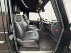 2018 Mercedes-benz G 63 Amg Черный vin: WDCYC7DH5JX287258