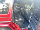 2018 Mercedes-benz G 63 G63 Burgundy vin: WDCYC7DH5JX295246
