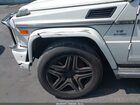 2018 Mercedes-benz Amg G 63 4matic Белый vin: WDCYC7DH8JX285469