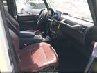 2018 Mercedes-benz Amg G 63 4matic Белый vin: WDCYC7DH8JX285469
