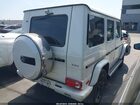 2018 Mercedes-benz Amg G 63 4matic Белый vin: WDCYC7DH8JX285469