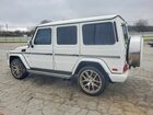 2016 Mercedes-benz G 65 Amg White vin: WDCYC7FF6GX244794